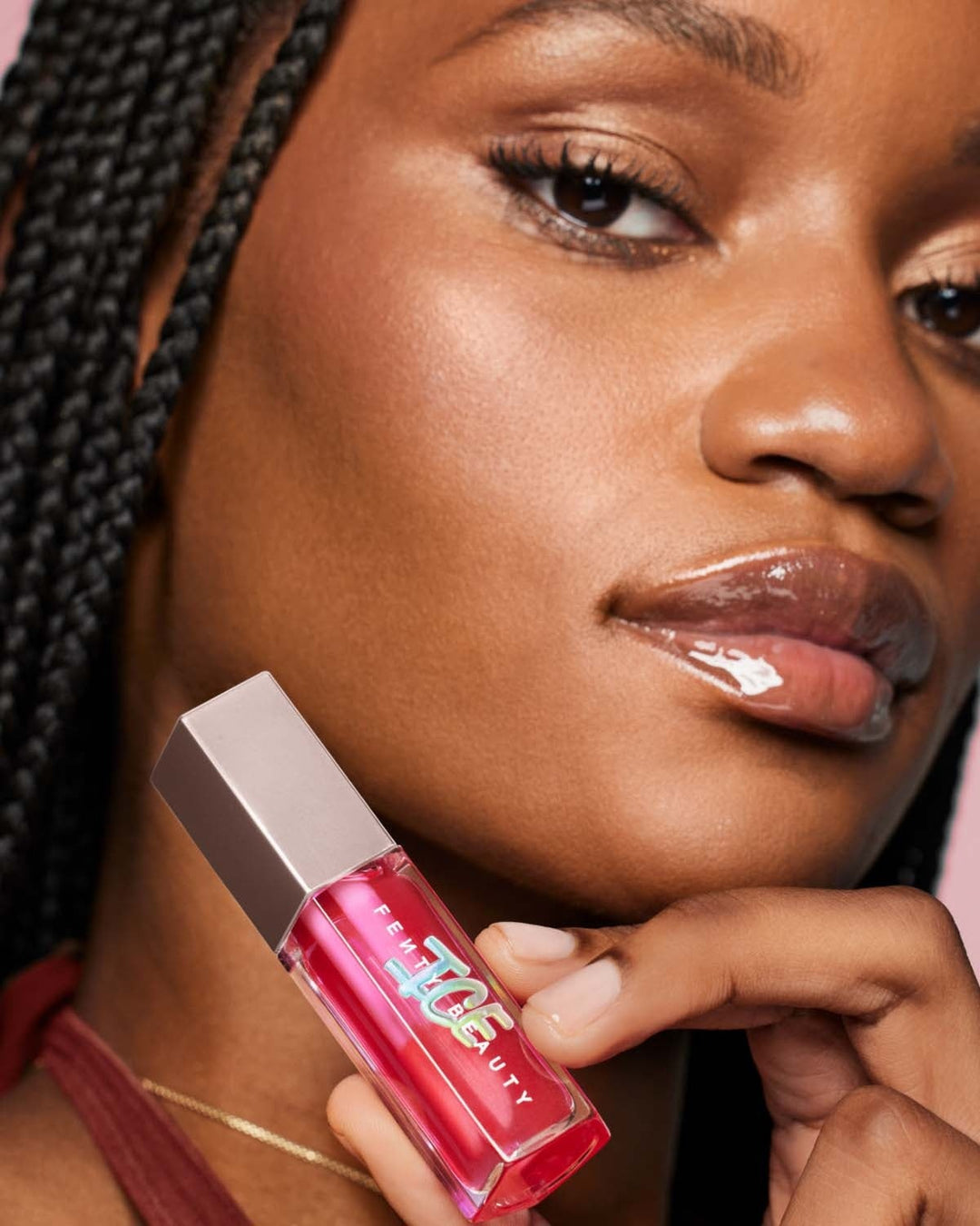 Gloss Bomb Ice Fruitz - GLAM MODA