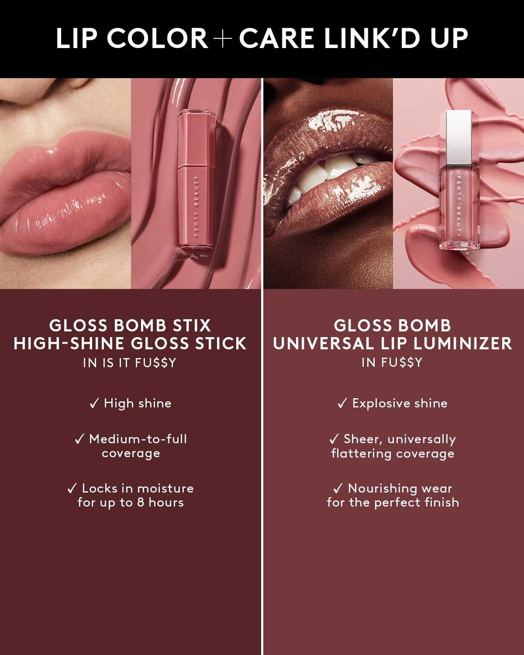 Gloss Bomb Stick - GLAM MODA