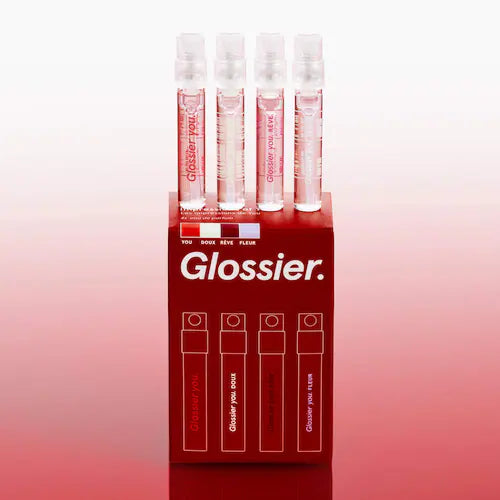 Glossier You Perfume Discovery Set - GLAM MODA