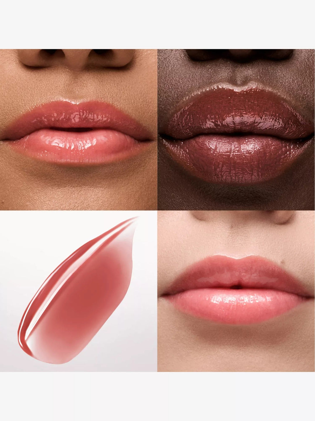 Glossy Pout Lip Oil 6ml - GLAM MODA