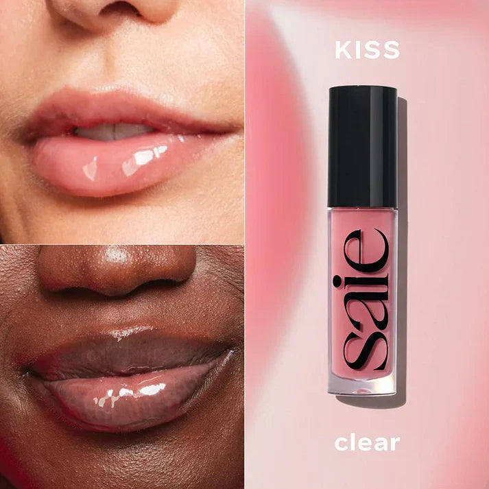 Glossybounce™ - High-Shine Hydrating Lip Gloss Oil - GLAM MODA