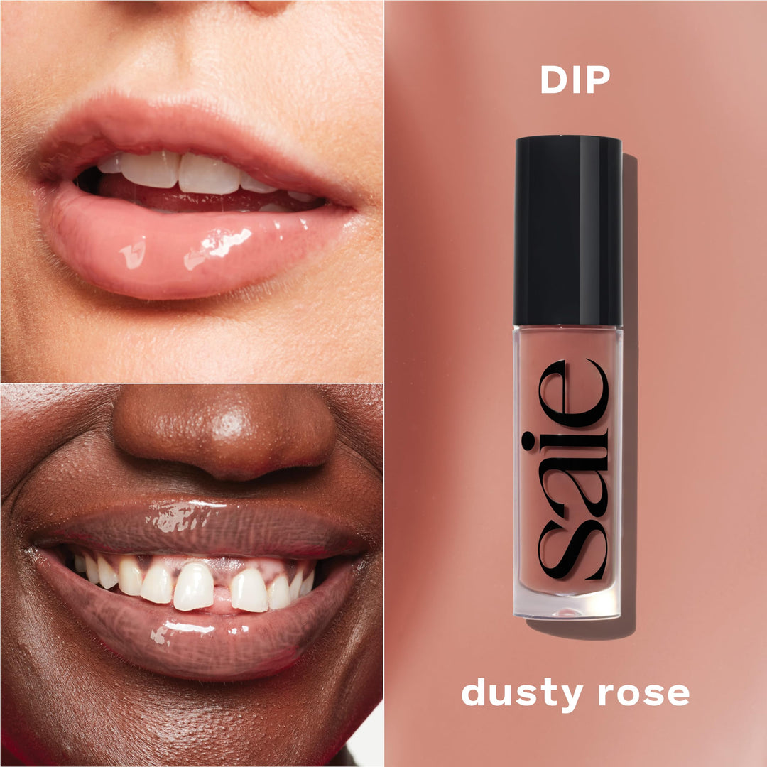 Glossybounce™ - High-Shine Hydrating Lip Gloss Oil - GLAM MODA