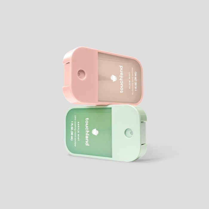 Glow Mist Revitalizing Hand Sanitizer - GLAM MODA