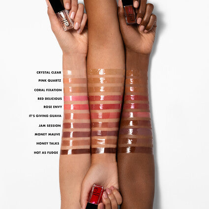 Glow Reviver Lip Oil - GLAM MODA