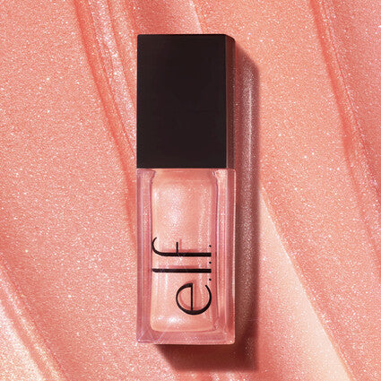Glow Reviver Lip Oil Glimmer - GLAM MODA