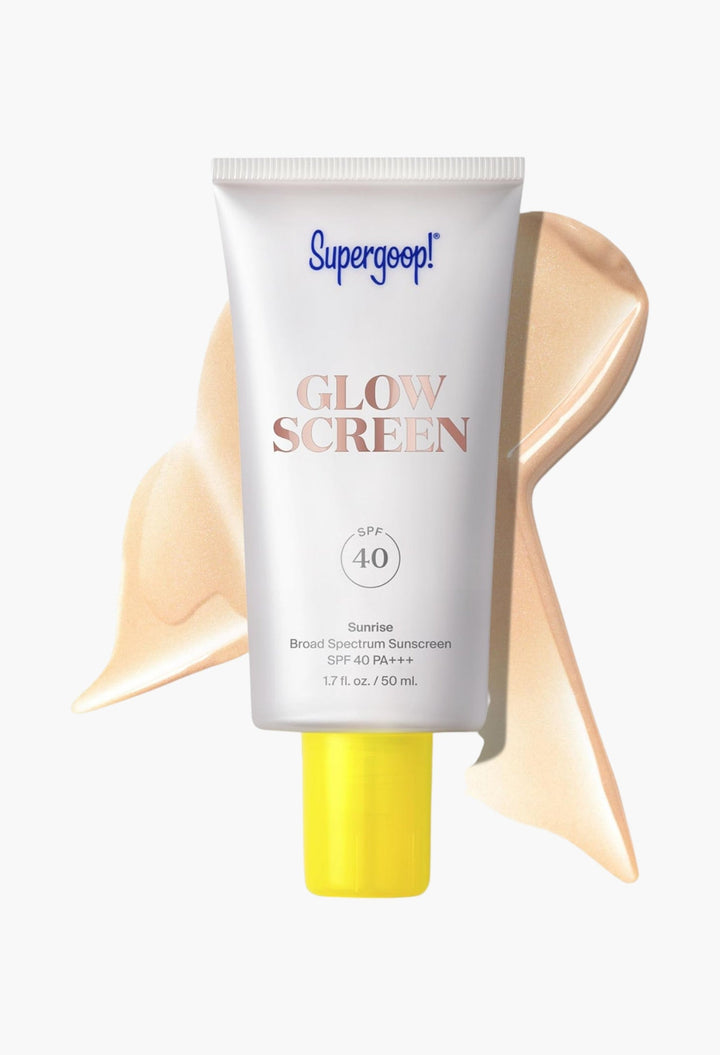 Glowscreen Sunscreen SPF 30 with Hyaluronic Acid + Niacinamide - GLAM MODA