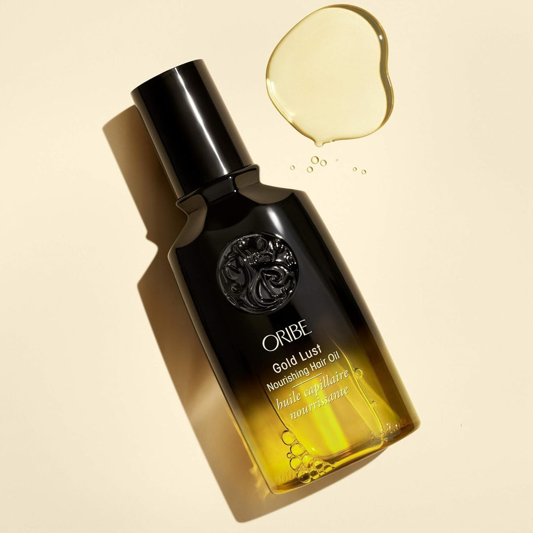 Gold Lust Nourishing Hair Oil - GLAM MODA