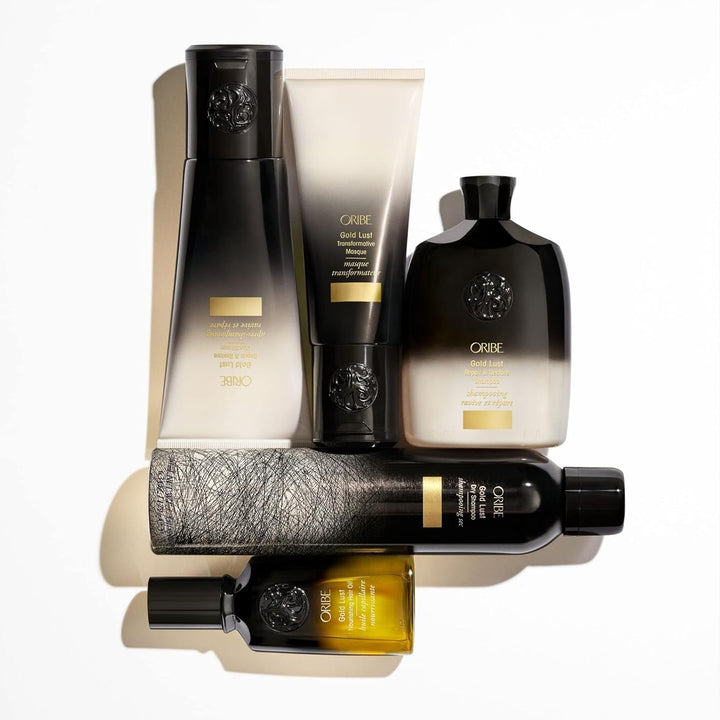 Gold Lust Nourishing Hair Oil - GLAM MODA