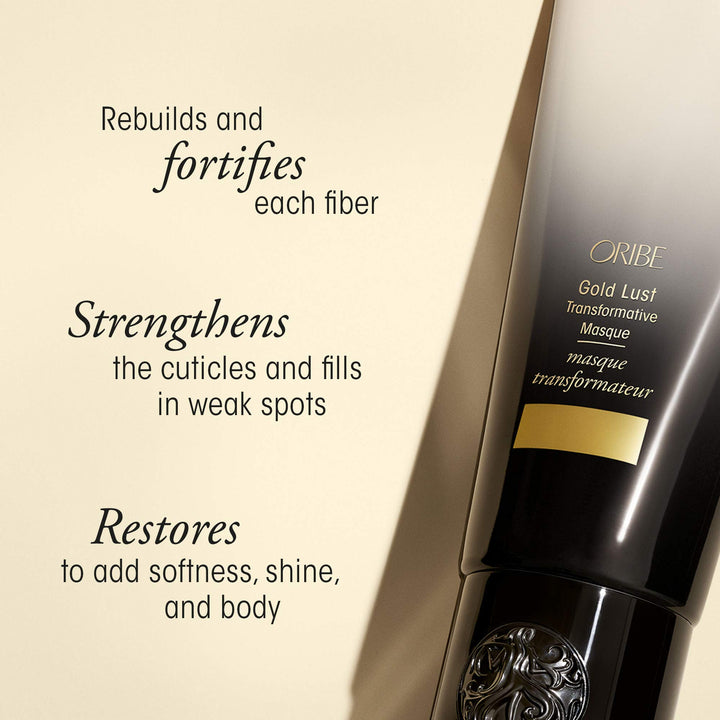 Gold Lust Transformative Masque - GLAM MODA