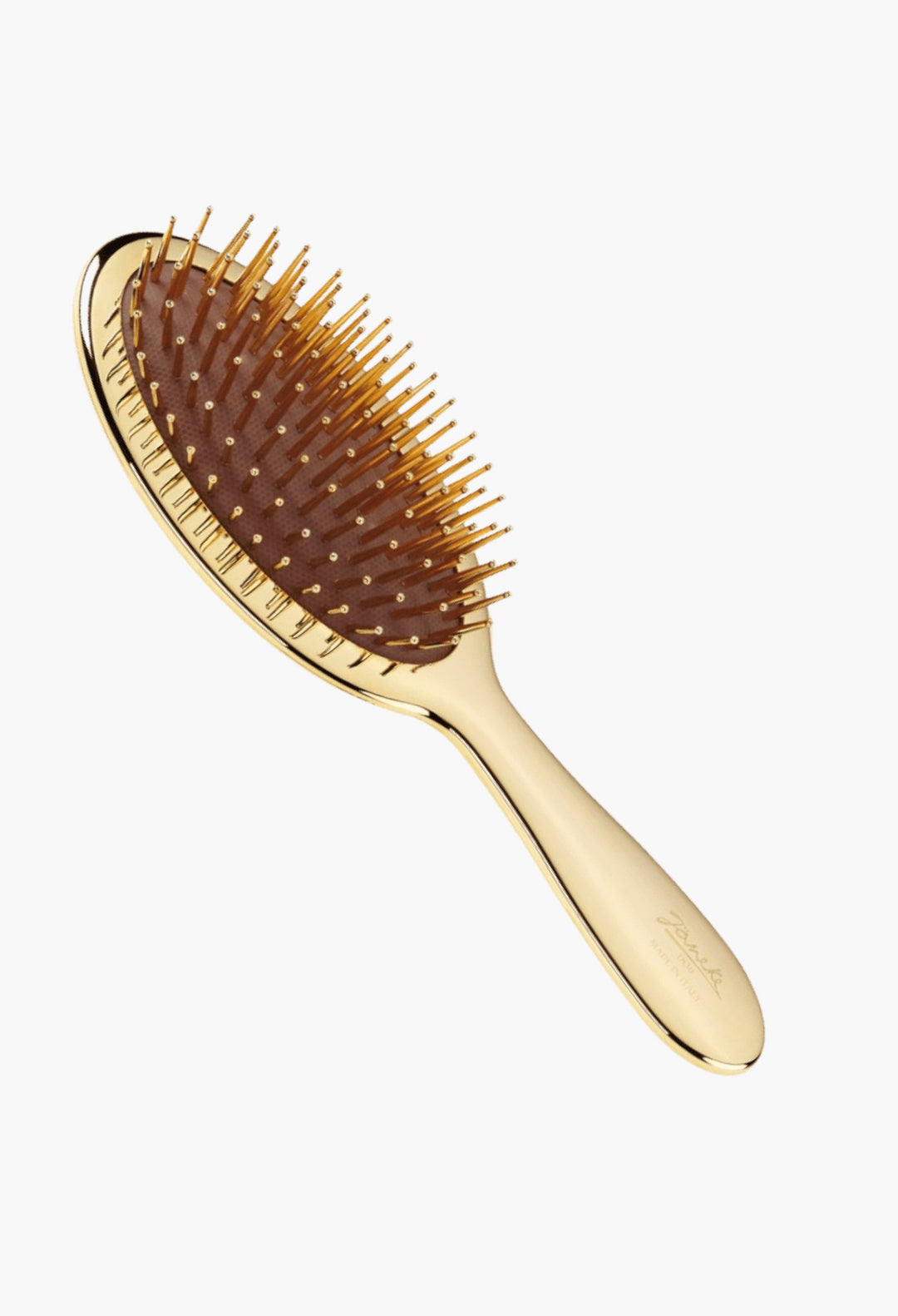 Large pneumatic brush