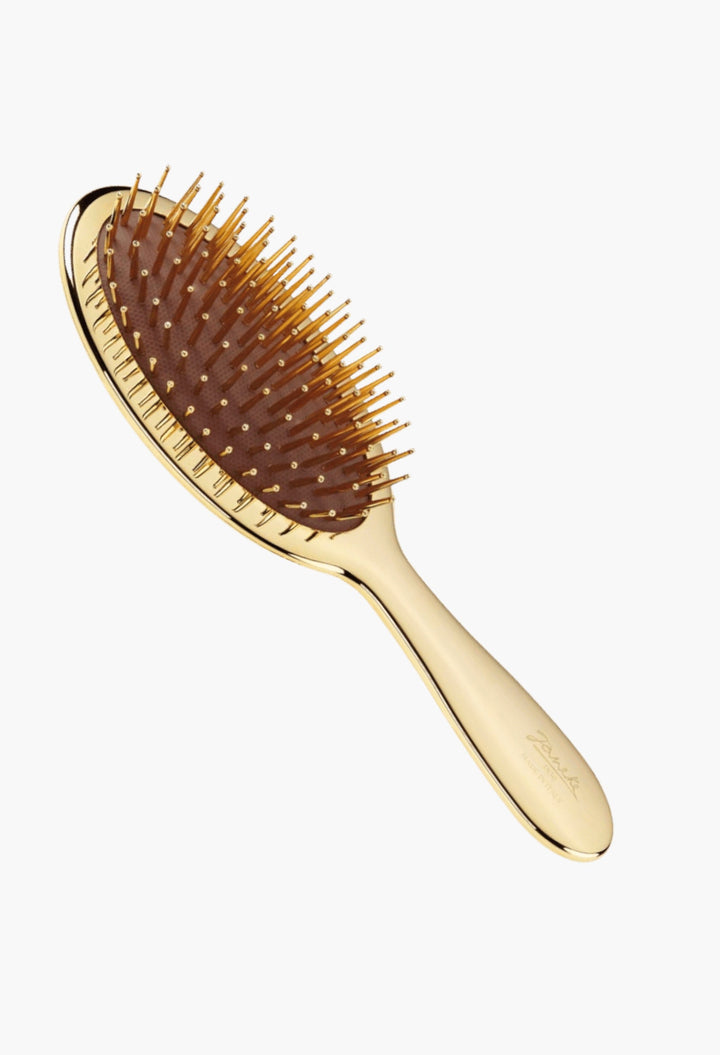 Large pneumatic brush