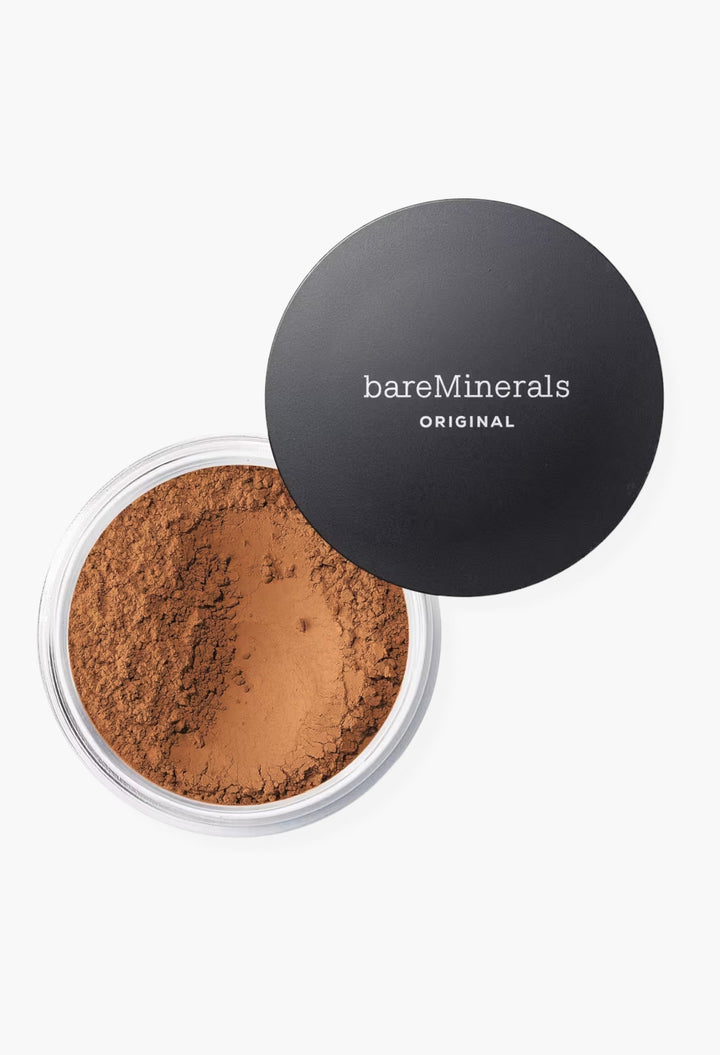 Original Loose Talc-Free Mineral Powder Foundation Spf 15 - GLAM MODA