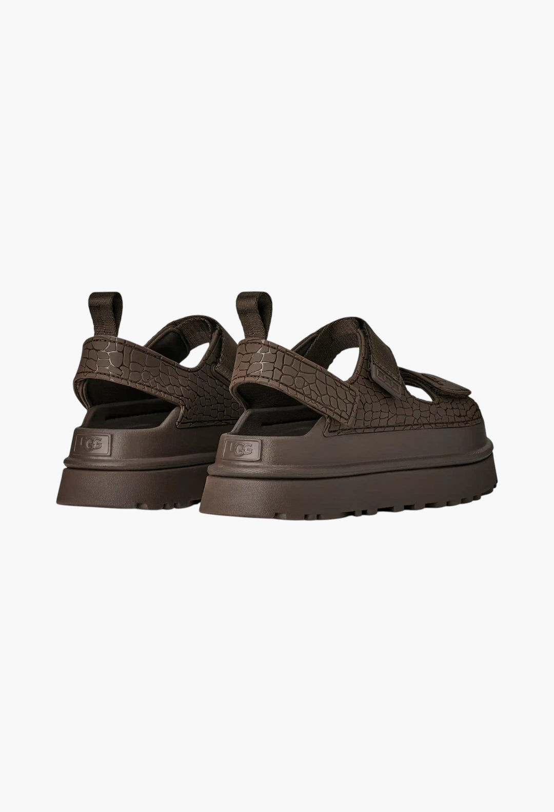 Women's GoldenGlow Embossed - GLAM MODA