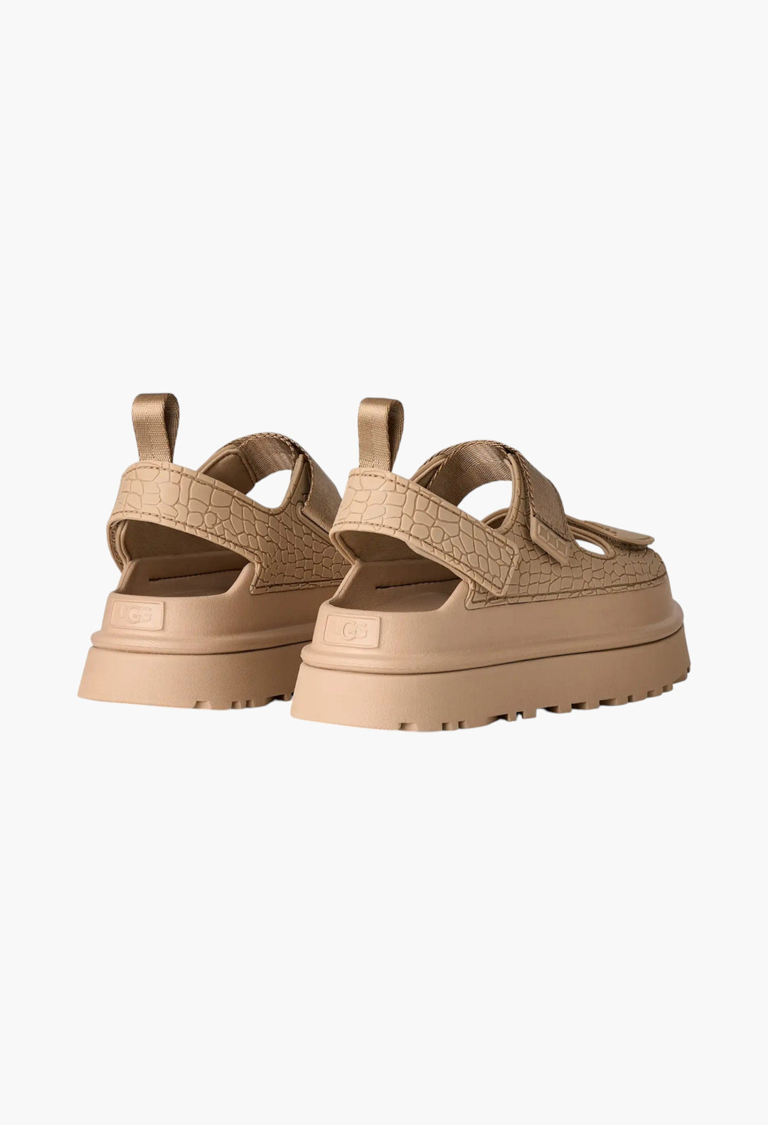 Women's GoldenGlow Embossed - GLAM MODA