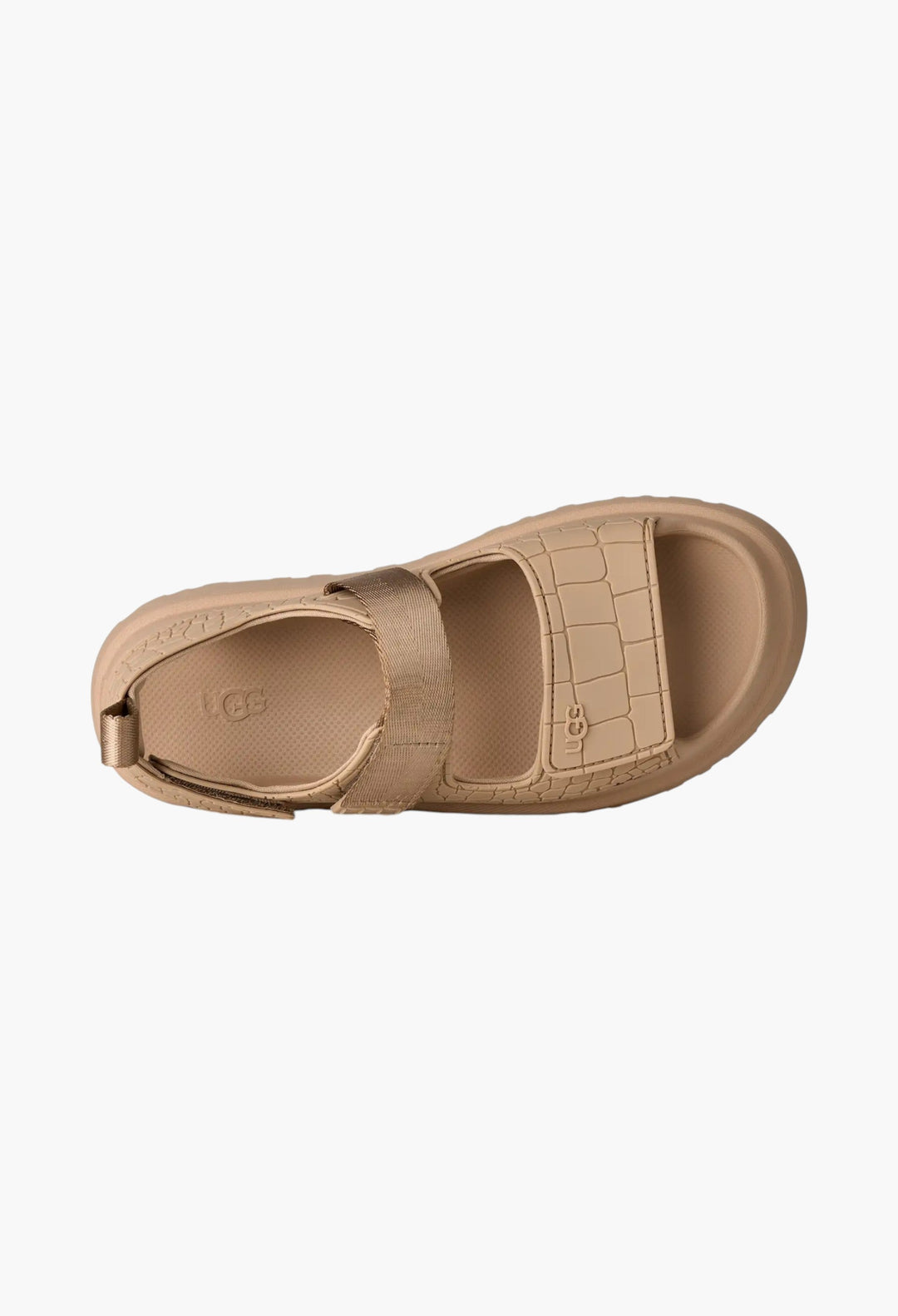 Women's GoldenGlow Embossed - GLAM MODA