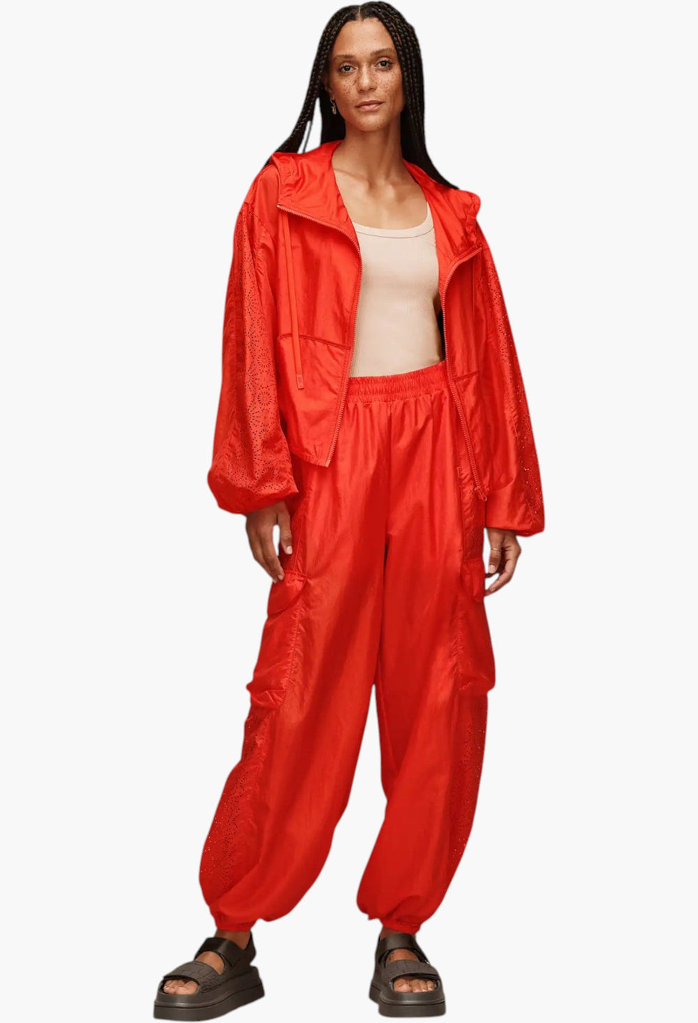 Women's GoldenGlow Embossed - GLAM MODA