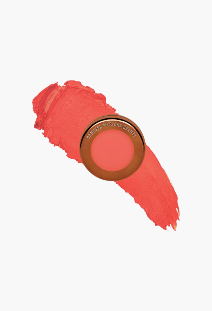 Yummy Skin Blurring Balm Powder Flushed - Matte Color for Cheek & Lip - GLAM MODA