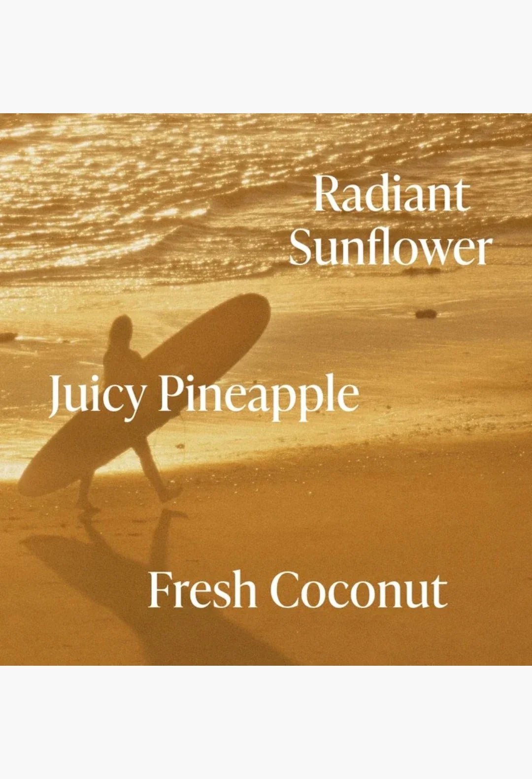 Golden Hour OIL-INFUSED NOURISHING BODY WASH