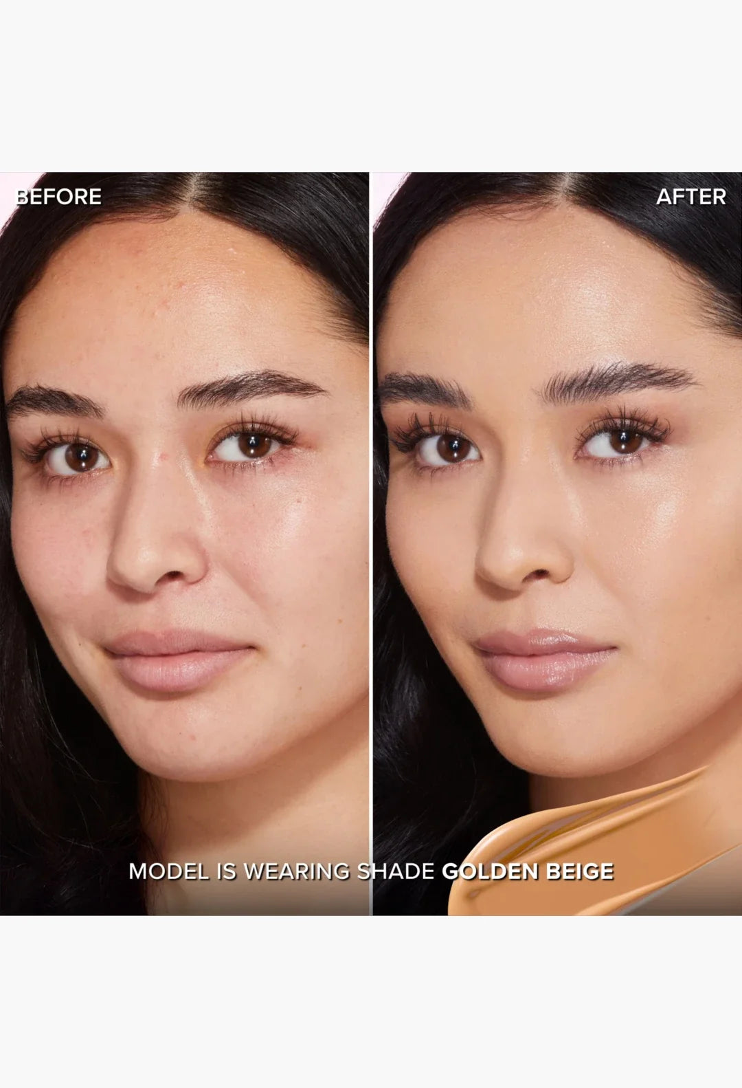Born This Way Undetectable Medium-To-Full Coverage Foundation
