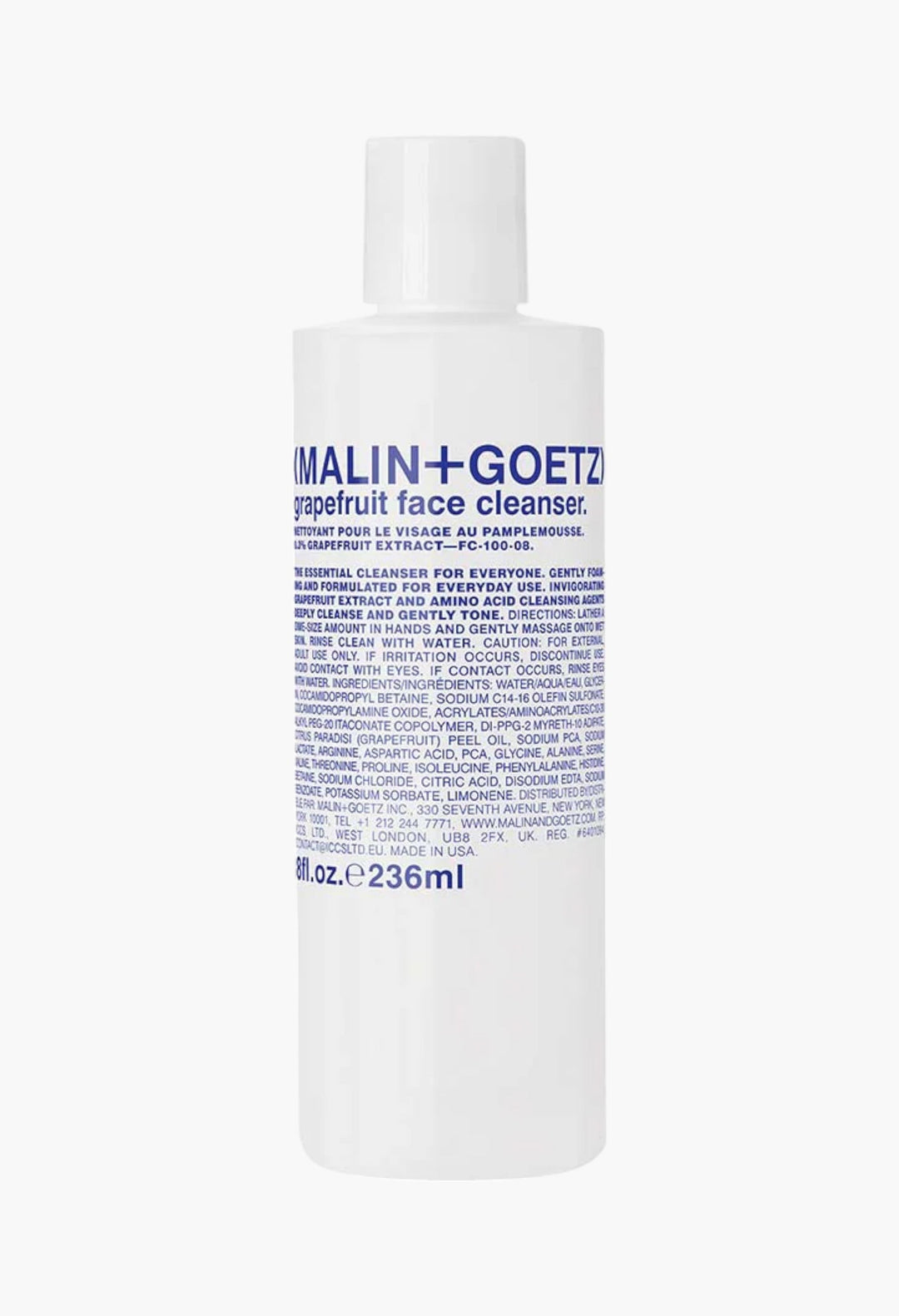 Grapefruit Face Cleanser - GLAM MODA