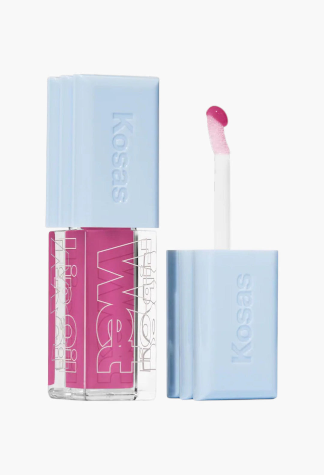 Wet Lip Oil Plumping Peptide Lip Treatment Gloss - GLAM MODA