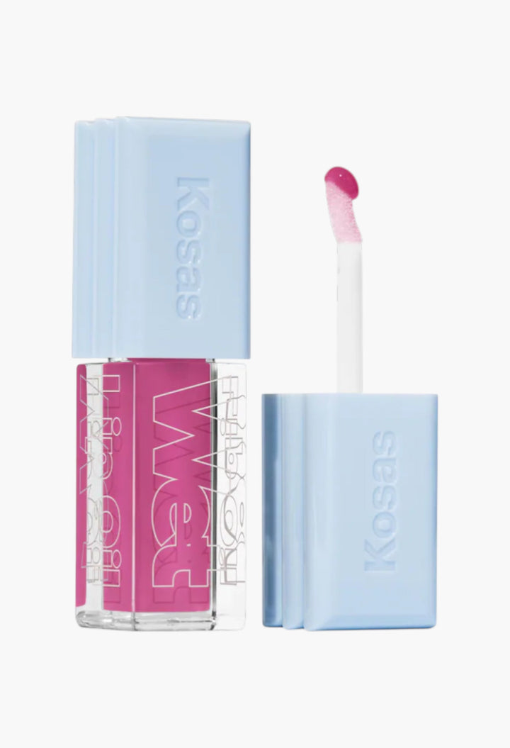 Wet Lip Oil Plumping Peptide Lip Treatment Gloss - GLAM MODA