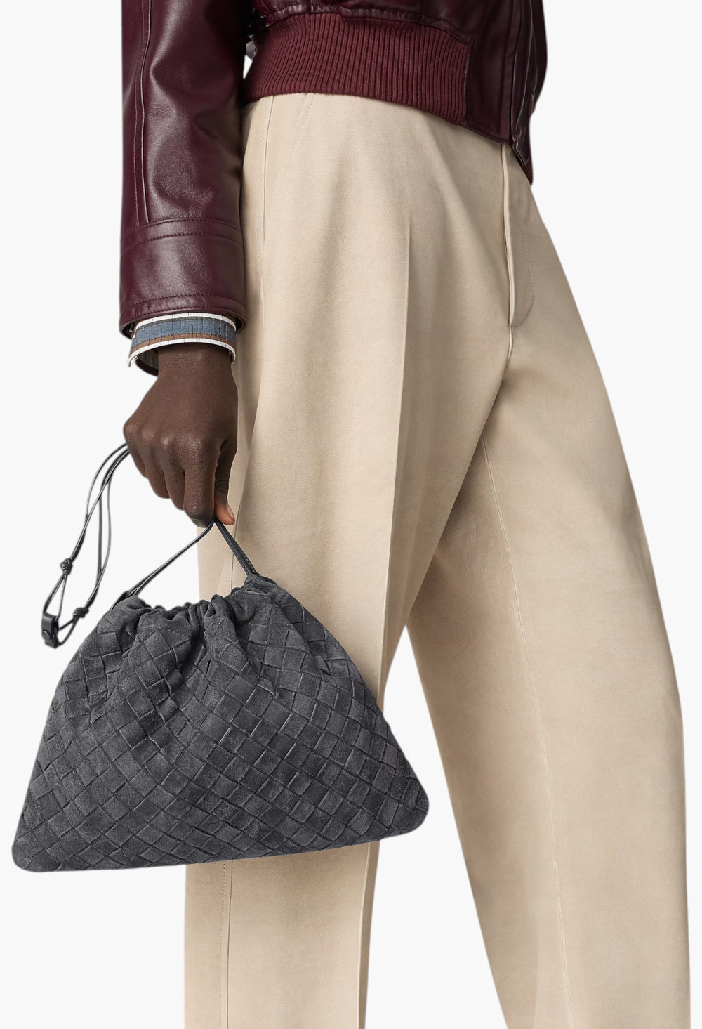 Graphite - Dustbag - GLAM MODA