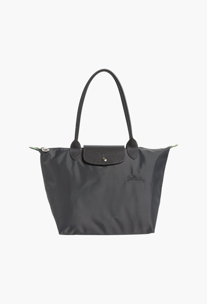 Medium Le Pliage Recycled Canvas Shoulder Tote Bag - GLAM MODA