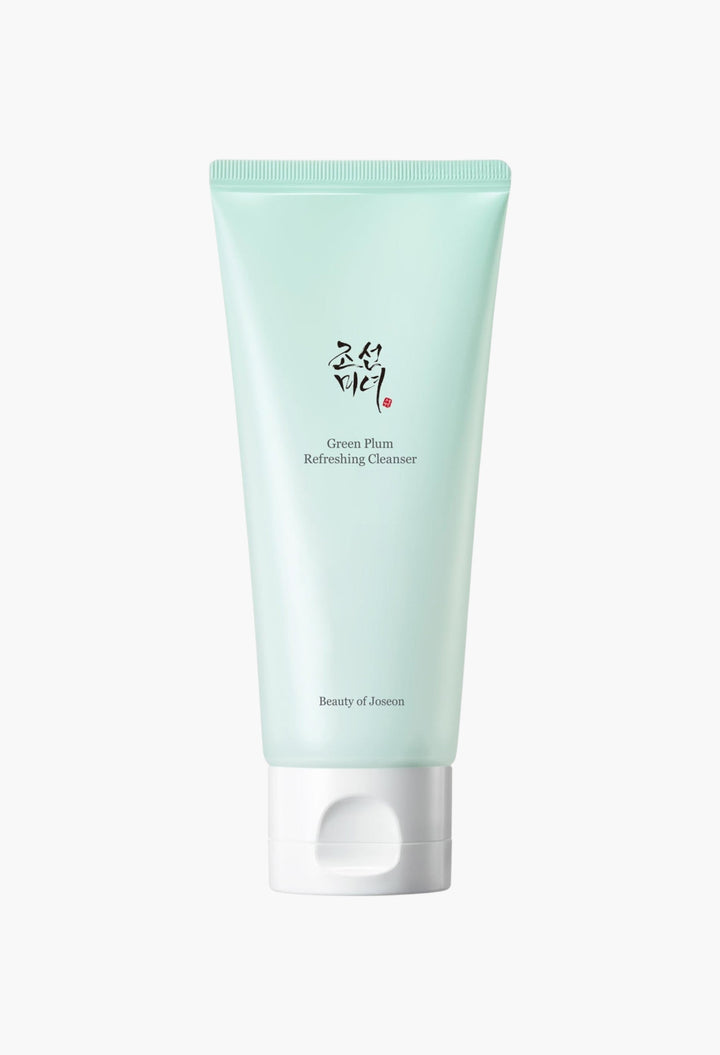 Green Plum Refreshing Cleanser for Gentle Daily Wash - GLAM MODA