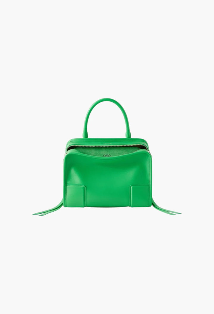 Amazona 180 small leather shoulder bag