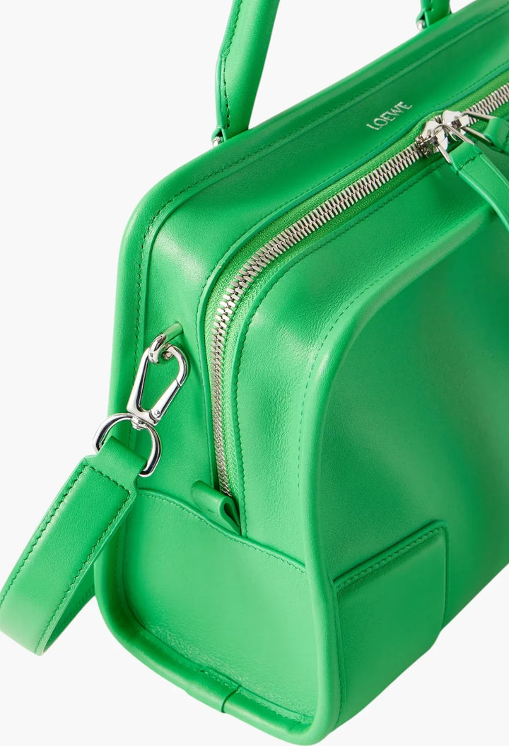 Amazona 180 small leather shoulder bag