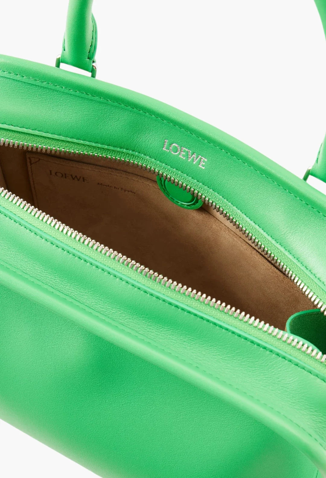 Amazona 180 small leather shoulder bag