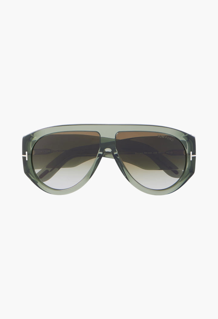 Bronson D-Frame Acetate Sunglasses - GLAM MODA