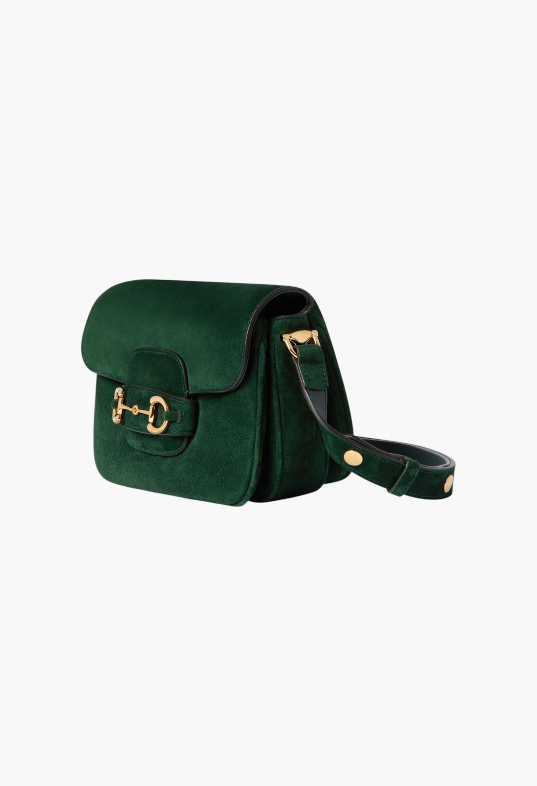 Gucci Horsebit 1955 Aura Mini Shoulder Bag - GLAM MODA