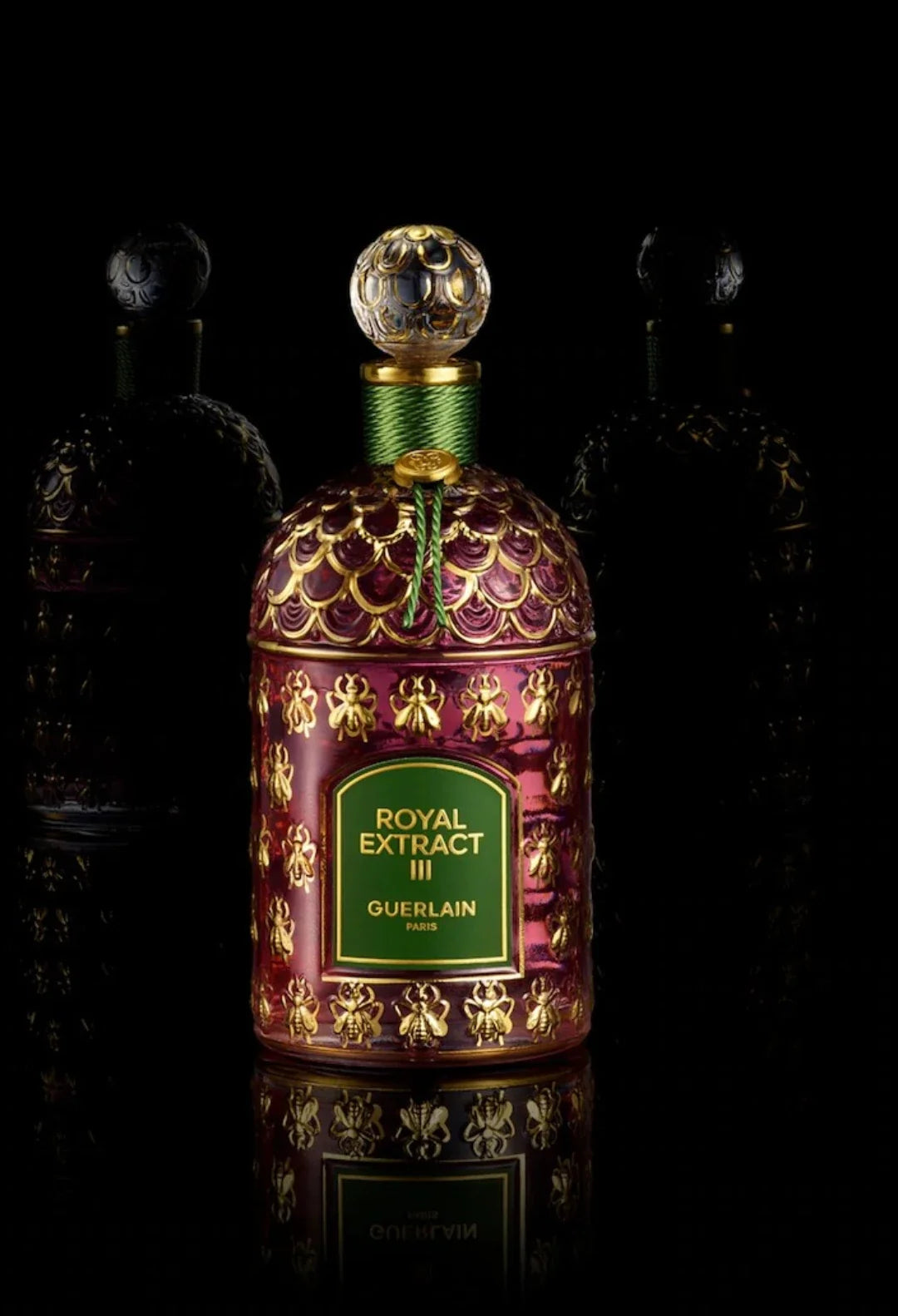 x Harrods Royal Extract III Eau de Parfum Fragrance Gift Set