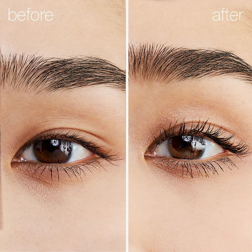 HD Black - Straight Up Volumizing Peptide Mascara - GLAM MODA