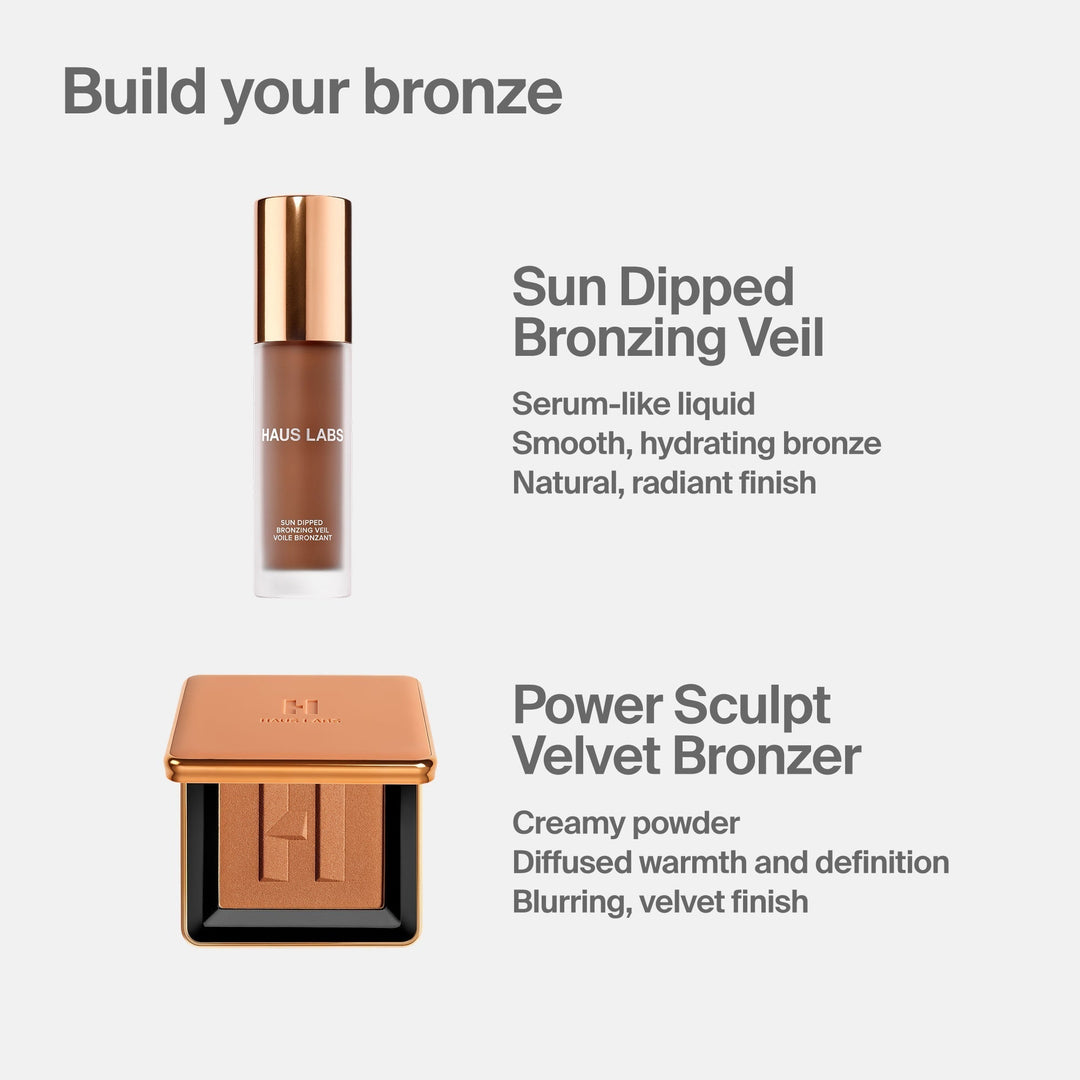 Haus Labs Sun Dipped Bronzing Veil