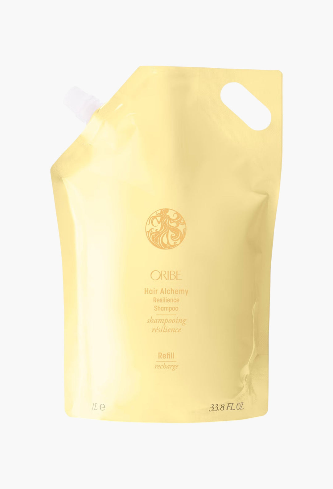 Hair Alchemy Resilience Shampoo 1L Refill - GLAM MODA