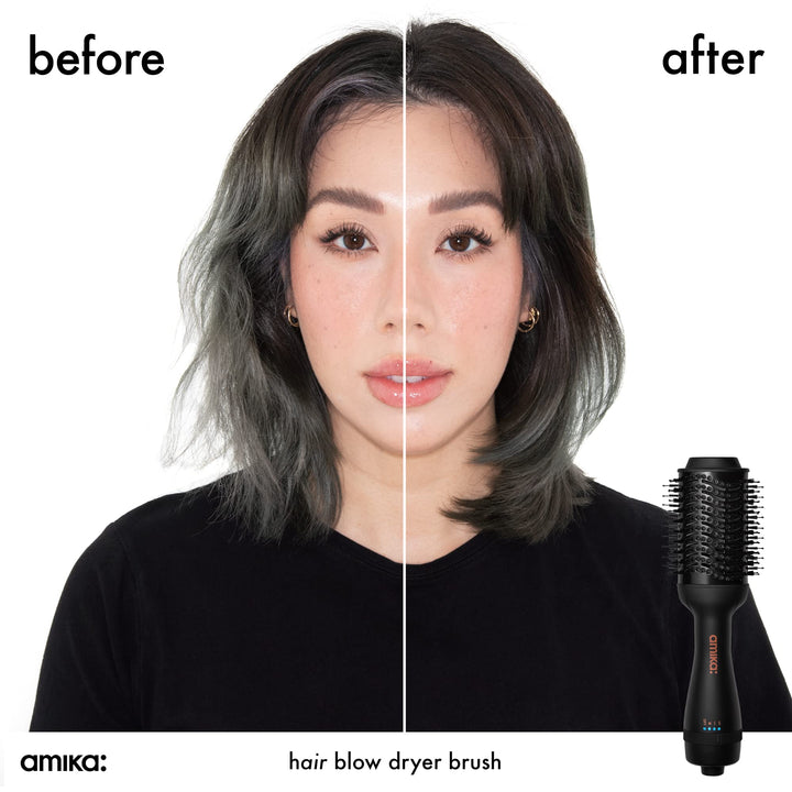 Hair Blow Dryer Brush 2.0 - GLAM MODA