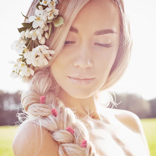 Hair Vitamins For Women Hair And Nails Fortifying Supplement - GLAM MODA