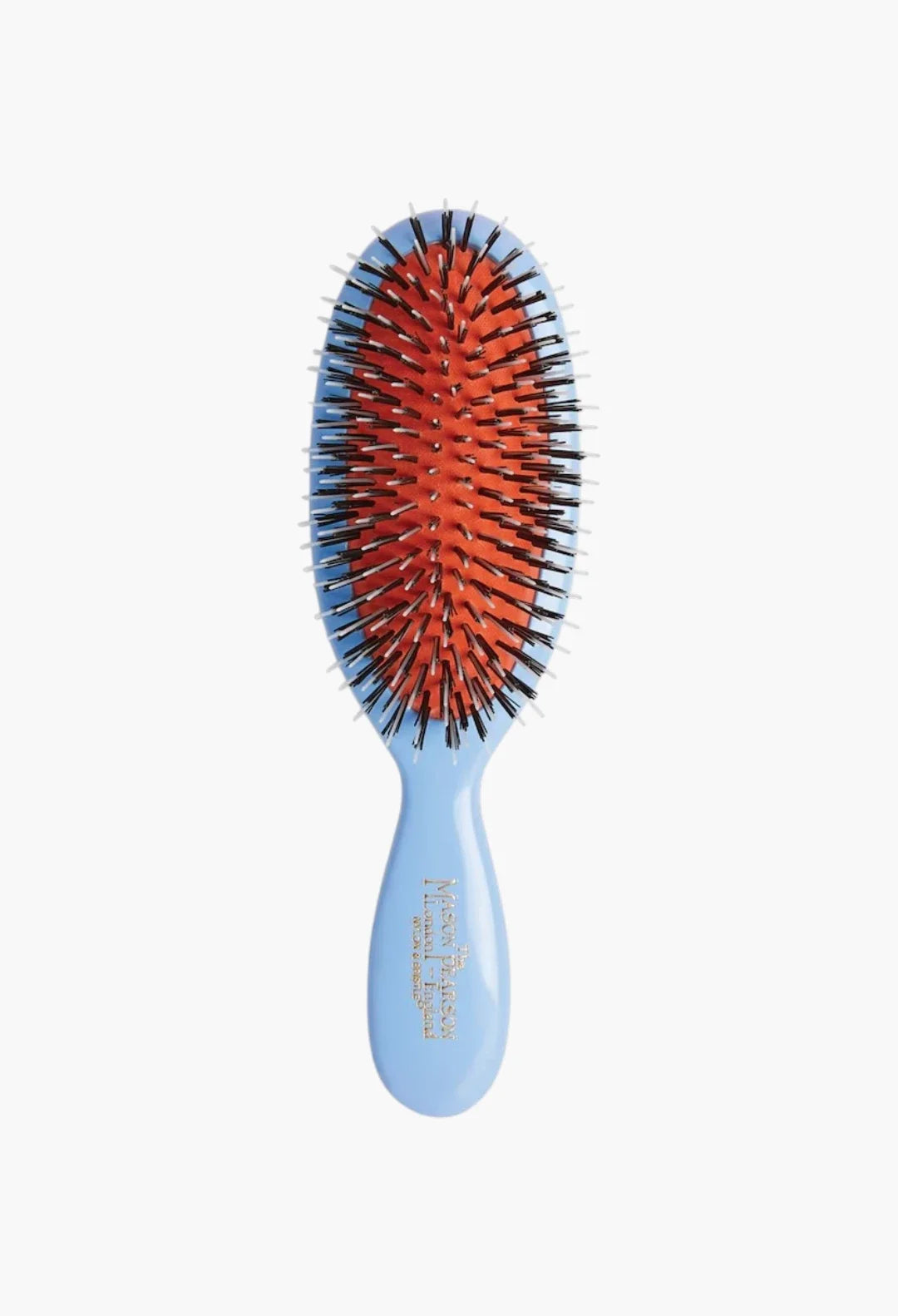 Boar Bristle Pocket Hairbrush