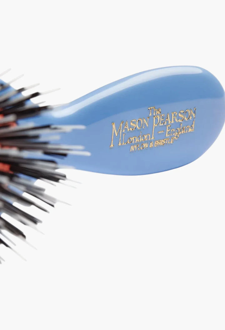 Boar Bristle Pocket Hairbrush