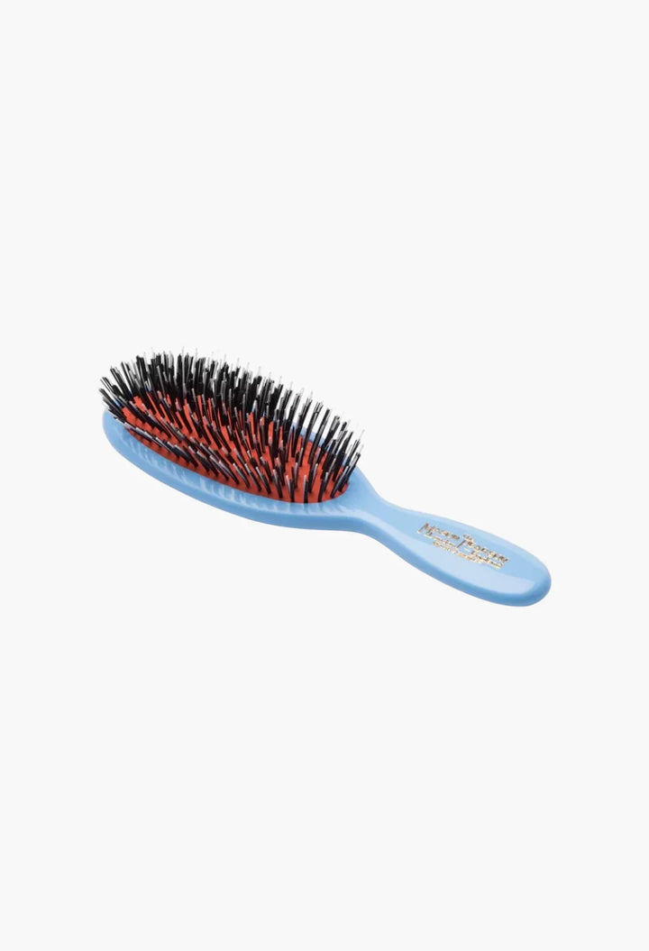 Boar Bristle Pocket Hairbrush
