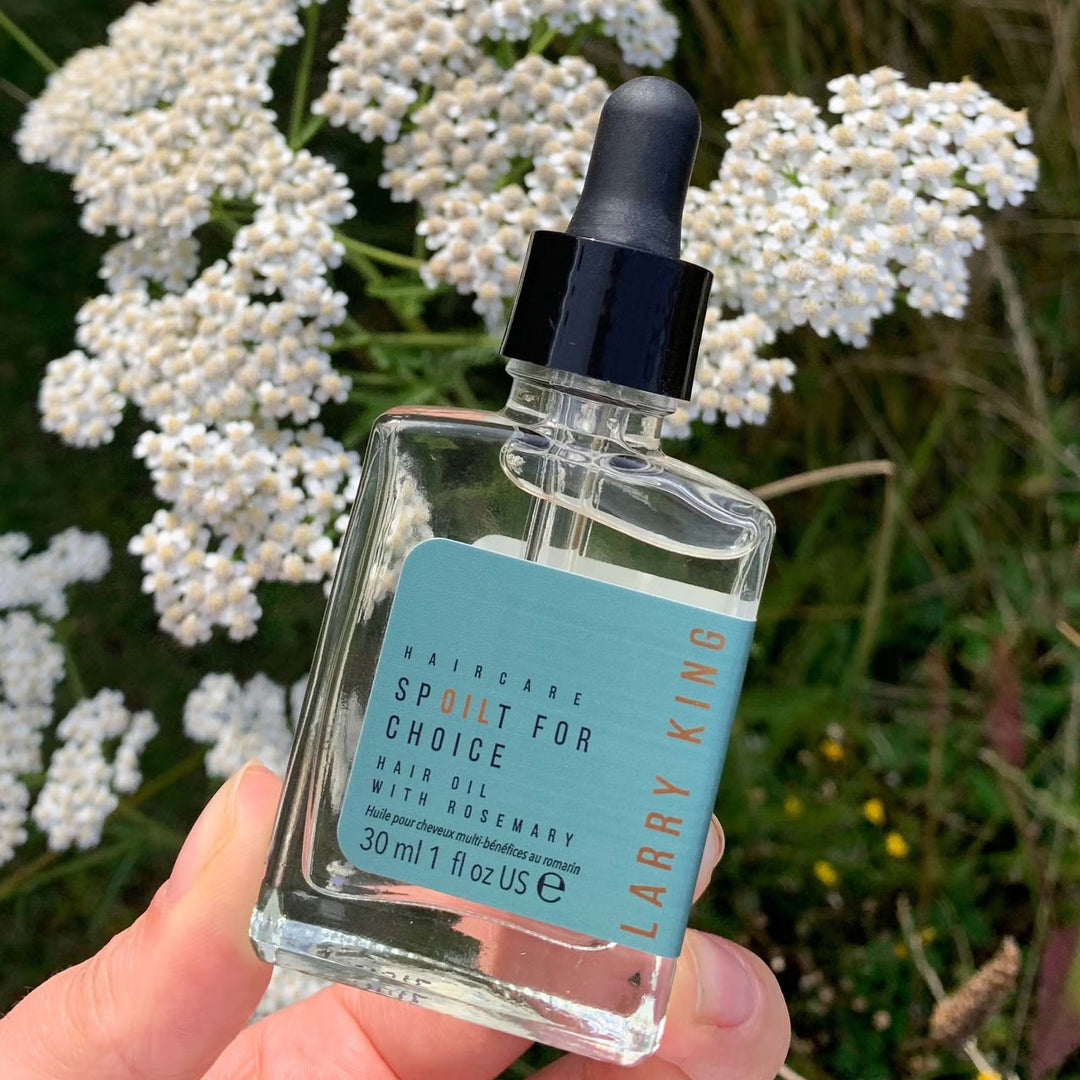 Haircare Spoilt For Choice Hair Oil - GLAM MODA
