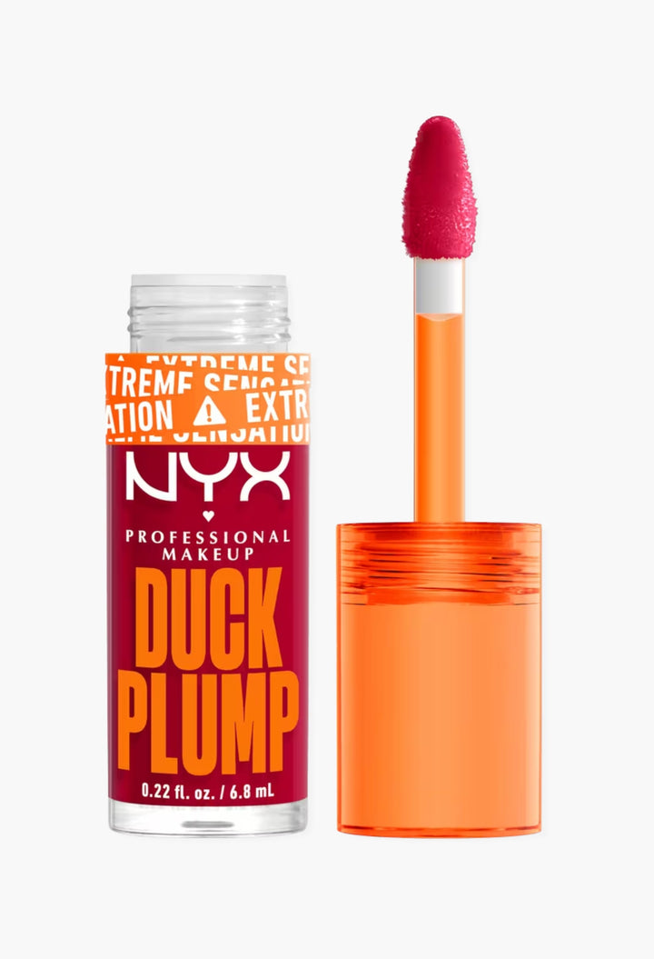 Duck Plump High Pigment Lip Plumping Gloss - GLAM MODA