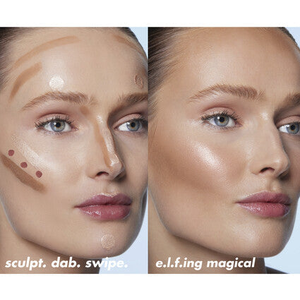 Halo Glow Contour Beauty Wand - GLAM MODA