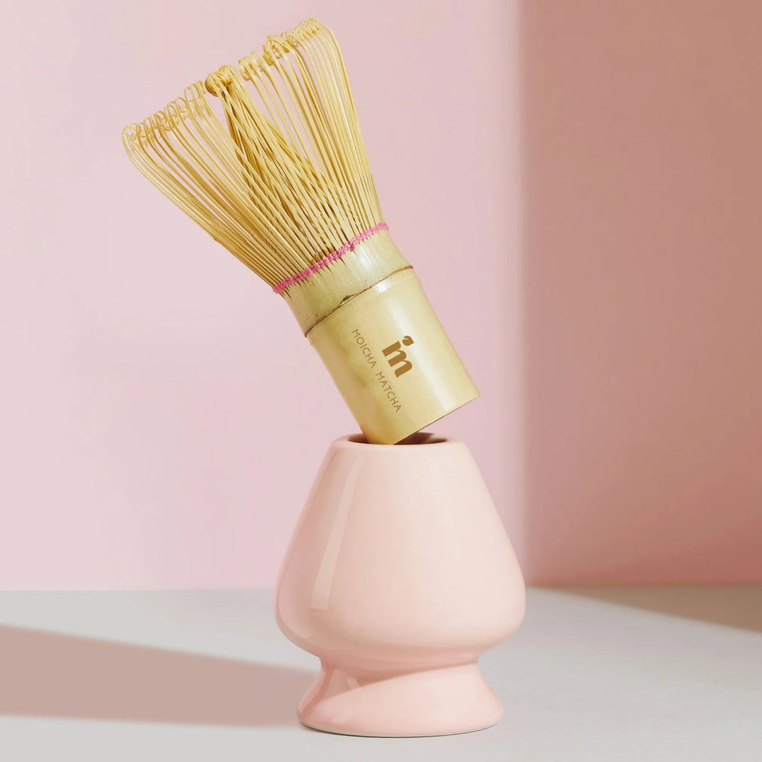 Handmade Bamboo Whisk - GLAM MODA