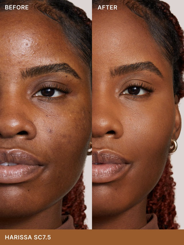 Harissa SC7.5 - True Skin Serum Concealer - GLAM MODA