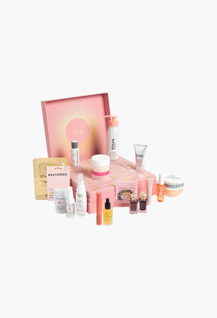 The Harrods 12 Days of Hair & Body Advent Calendar 2026