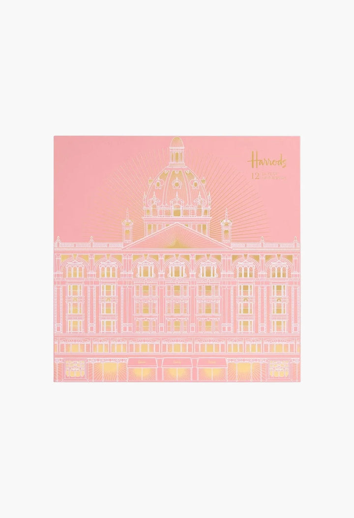The Harrods 12 Days of Hair & Body Advent Calendar 2026